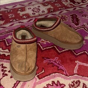 UGG Tasman Platform Slippers